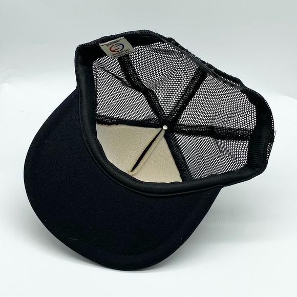 Vintage 1980s Batman Trucker Hat - Picture 4 of 7